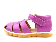 Bisgaard pink sandal with velcro